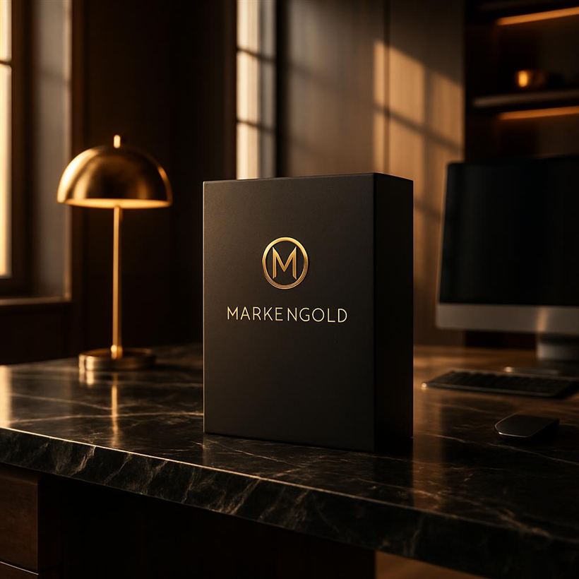 Markengold — Systeme, die einmal gebaut werden und dann bei dir laufen